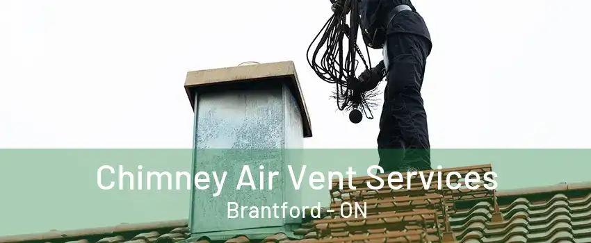 Chimney Air Vent Services Brantford - ON