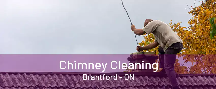 Chimney Cleaning Brantford - ON