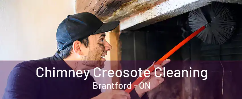 Chimney Creosote Cleaning Brantford - ON