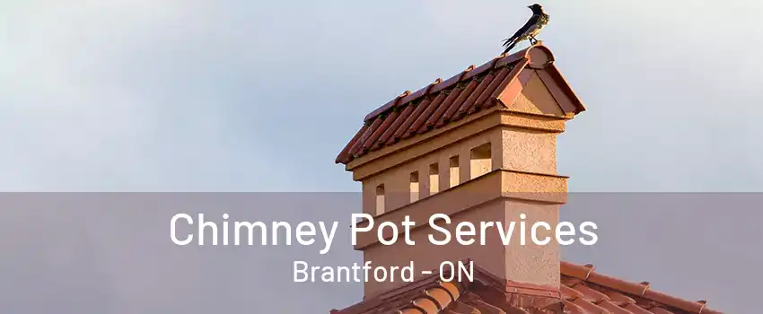 Chimney Pot Services Brantford - ON