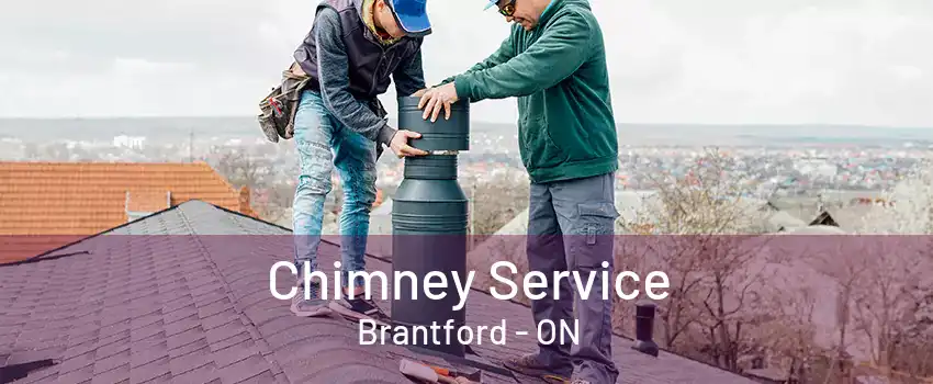 Chimney Service Brantford - ON