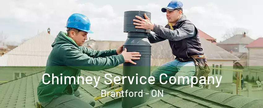 Chimney Service Company Brantford - ON