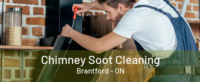 Chimney Soot Cleaning Brantford - ON