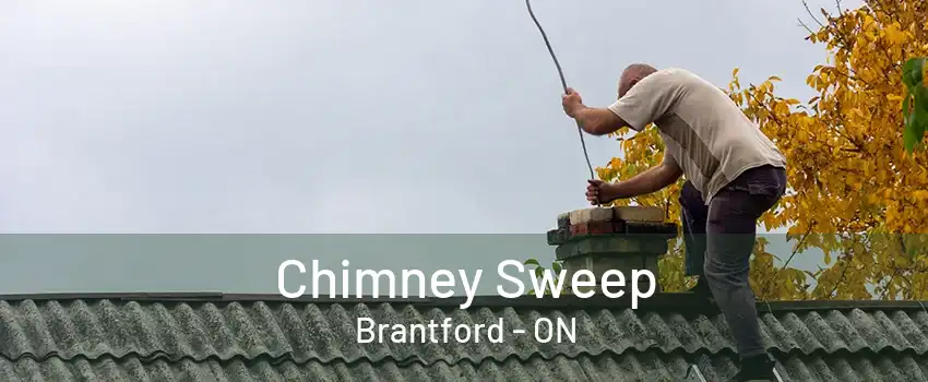 Chimney Sweep Brantford - ON