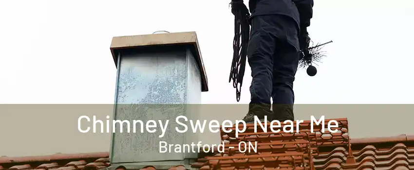 Chimney Sweep Near Me Brantford - ON