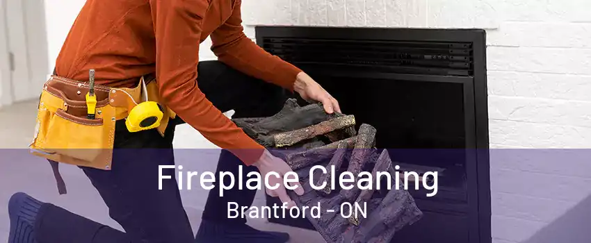 Fireplace Cleaning Brantford - ON