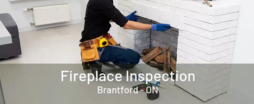 Fireplace Inspection Brantford - ON