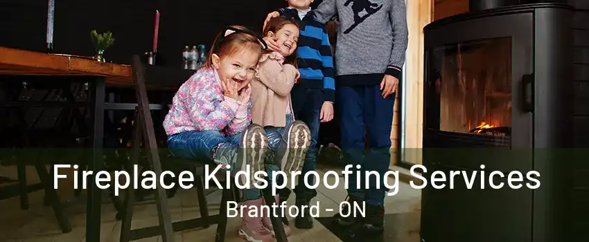 Fireplace Kidsproofing Services Brantford - ON