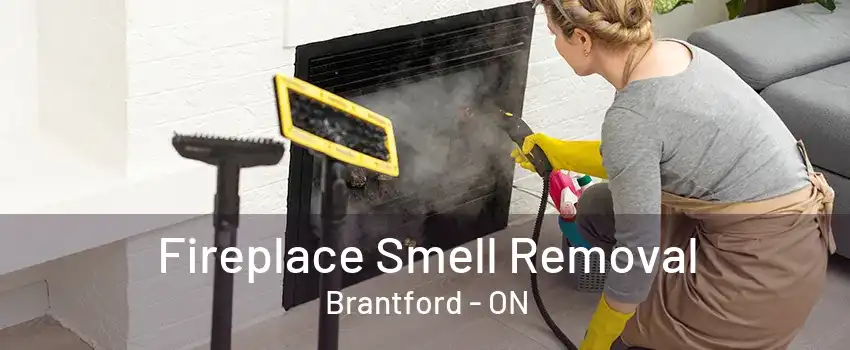 Fireplace Smell Removal Brantford - ON