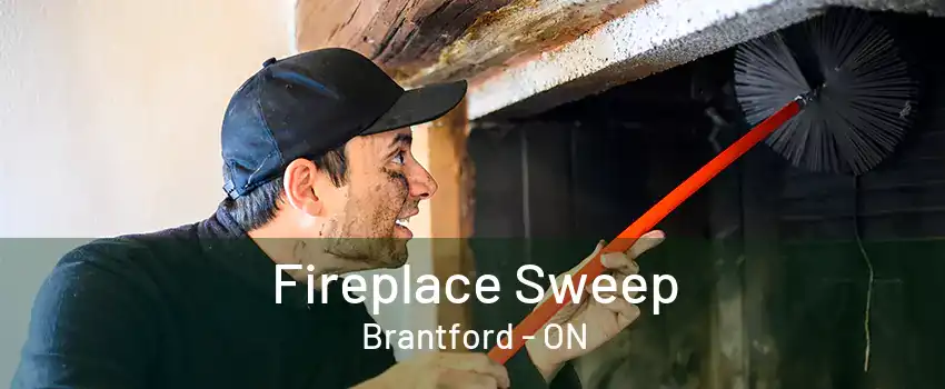 Fireplace Sweep Brantford - ON