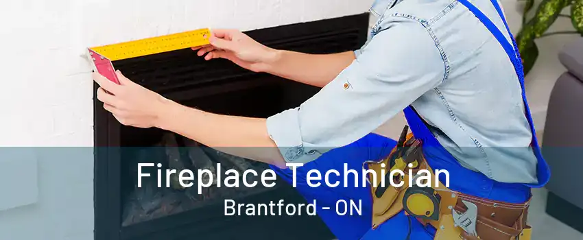 Fireplace Technician Brantford - ON