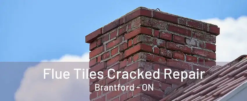 Flue Tiles Cracked Repair Brantford - ON