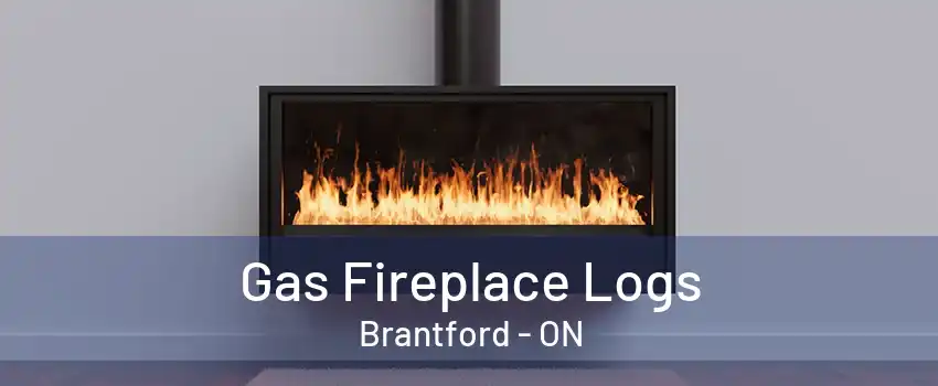 Gas Fireplace Logs Brantford - ON