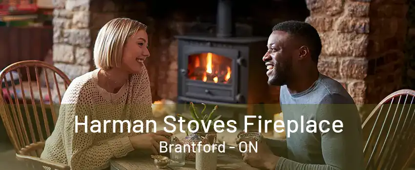 Harman Stoves Fireplace Brantford - ON