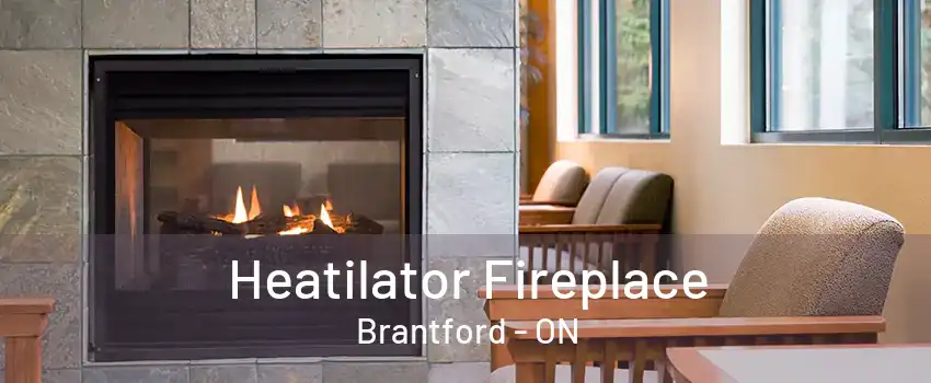 Heatilator Fireplace Brantford - ON