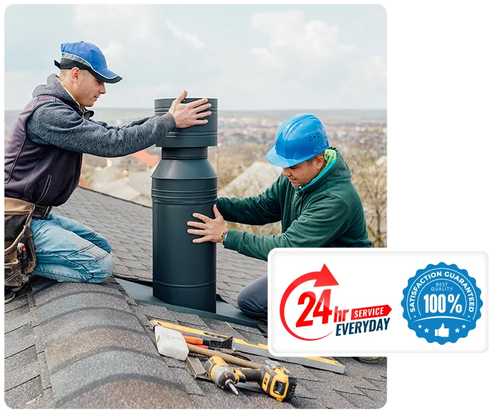 Chimney & Fireplace Installation And Repair in Brantford, ON