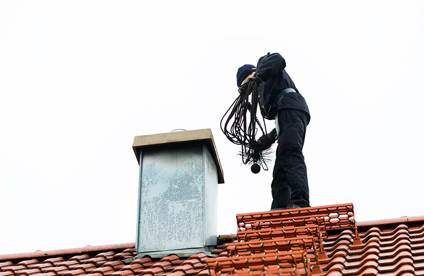 Chimney & Fireplace Sweeps in Brantford, ON