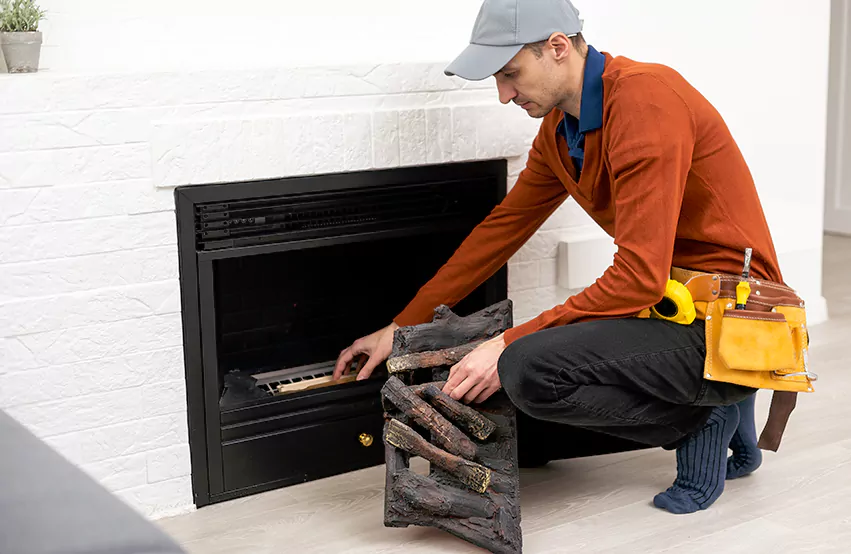 Wood Fireplace Repair in Brantford, ON