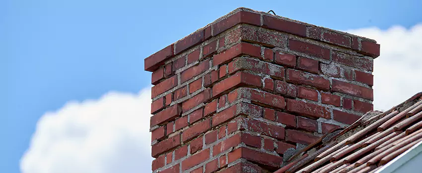 Brick Chimney Flue Installation in Brantford, ON