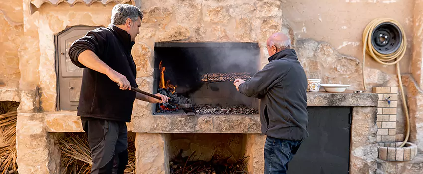 Damaged Brick Fireplace Replacements Services in Brantford, ON