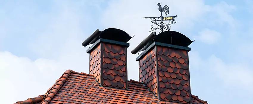 Old Chimney Restoration in Brantford, Ontario