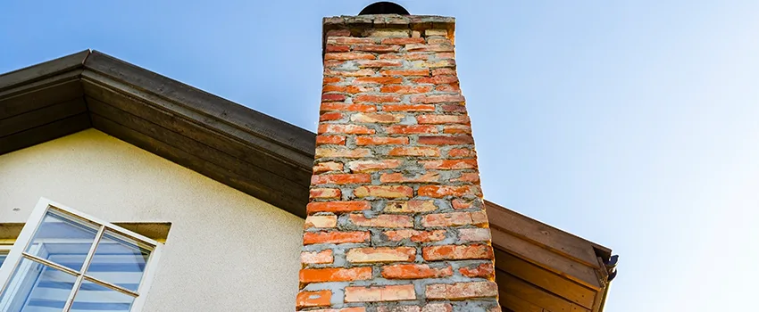 Chimney Mortar Replacement in Brantford, ON