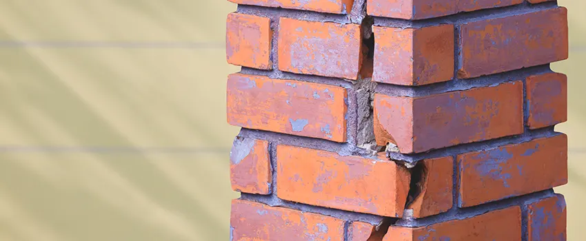 Broken Chimney Bricks Repair Services in Brantford, ON