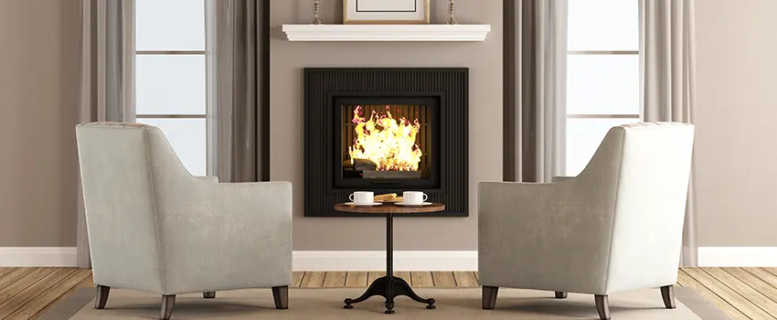 Custom Architectural Fireplace Restoration in Brantford, ON