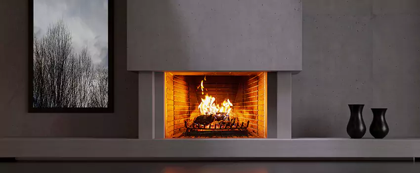 Wood Fireplace Refacing in Brantford, ON