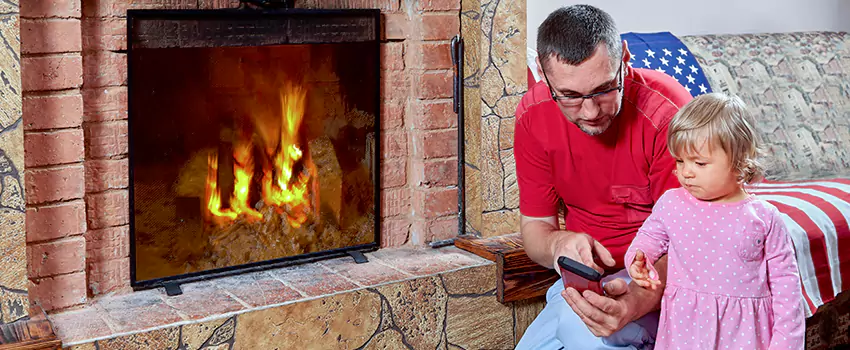 Wood-Burning Fireplace Refurbish & Restore Services in Brantford, ON