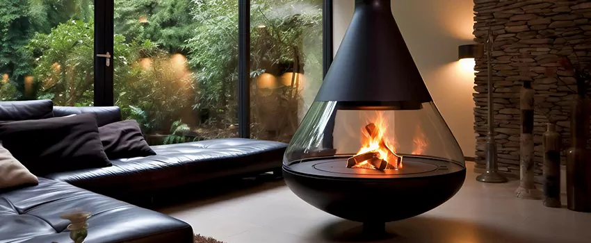 Affordable Floating Fireplace Repair And Installation Services in Brantford, Ontario