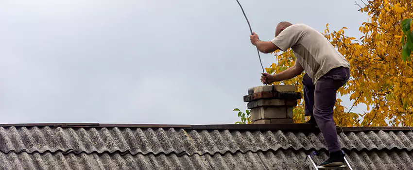 Chimney Flue Cleaning in Brantford, ON