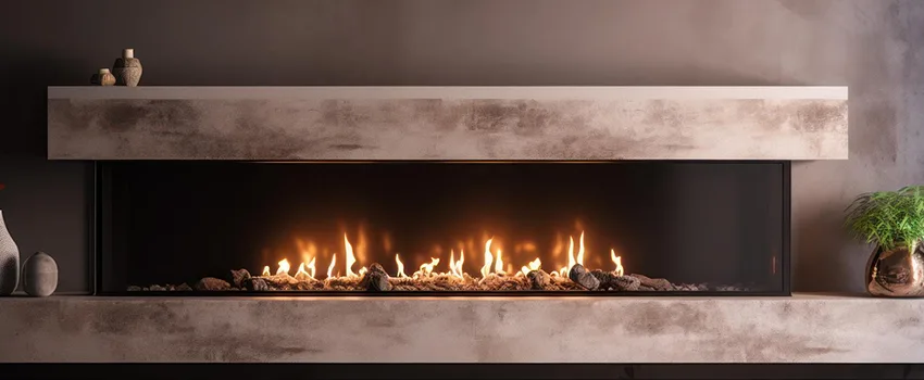 Gas Refractory Fireplace Logs in Brantford, ON