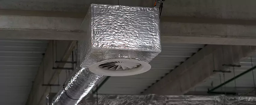 Heating Ductwork Insulation Repair Services in Brantford, ON