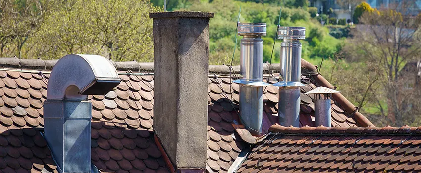 Residential Chimney Flashing Repair Services in Brantford, ON