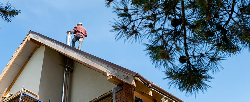 Birds Removal Contractors from Chimney in Brantford, ON