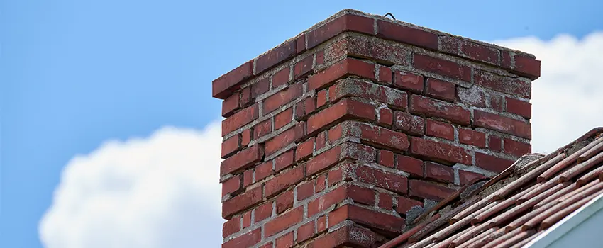 Chimney Concrete Bricks Rotten Repair Services in Brantford, Ontario