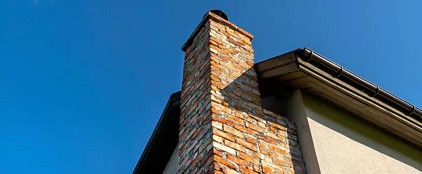 Masonry Chimney Flashing Repair in Brantford, Ontario