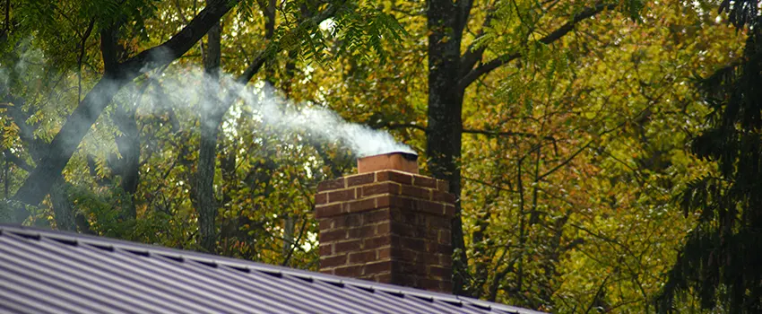 Gas Chimney Odor Removal in Brantford, Ontario