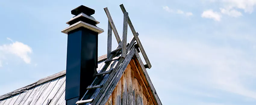 Chimney Pot Inspection in Brantford, ON