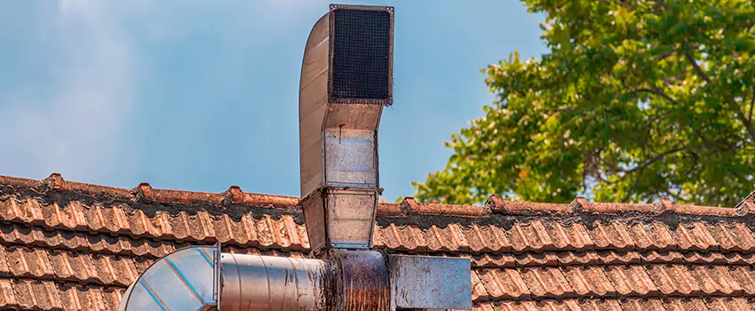 Chimney Blockage Removal in Brantford, Ontario