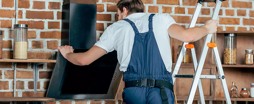 Modern Chimney Soot Cleaning Techniques in Brantford, Ontario