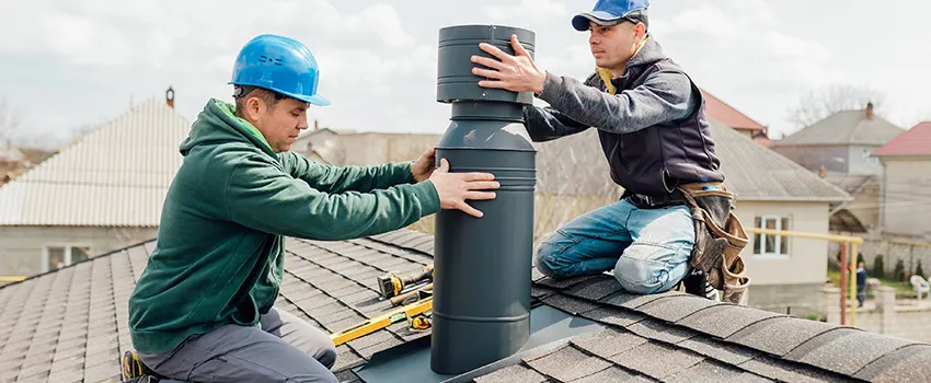 Commercial Chimney Cost in Brantford, ON