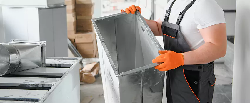 Benefits of Professional Ductwork Cleaning in Brantford, ON