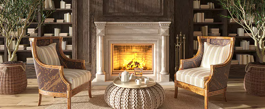 Fireplace Conversion Cost in Brantford, Ontario