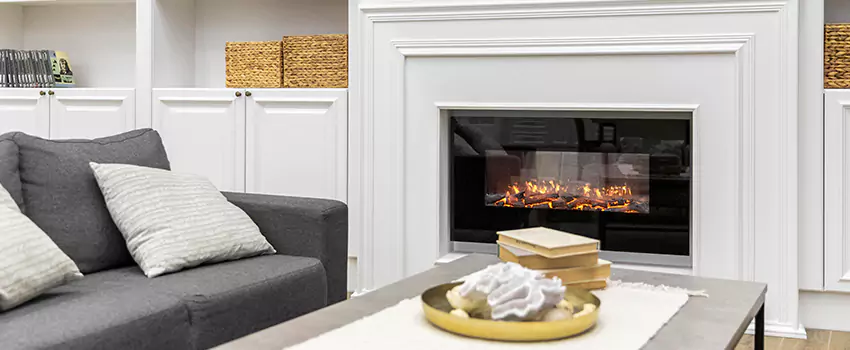 Pellet Fireplace Insert Installation in Brantford, ON