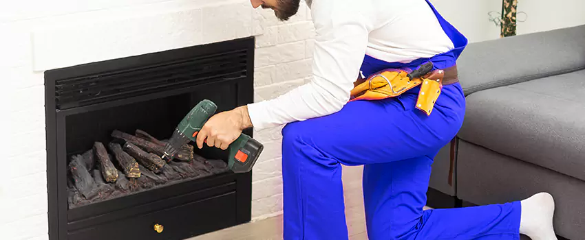 Fireplace Repair Expert in Brantford, Ontario