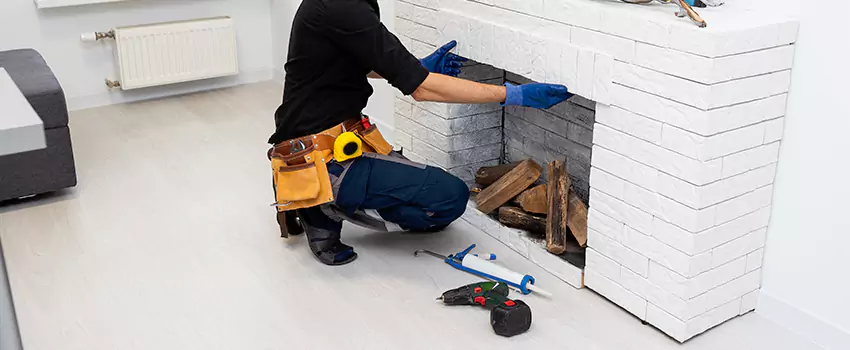 Masonry Fireplace Technician in Brantford, Ontario