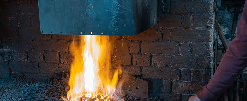 Fireplace Throat Plates Repair and installation Services in Brantford, ON