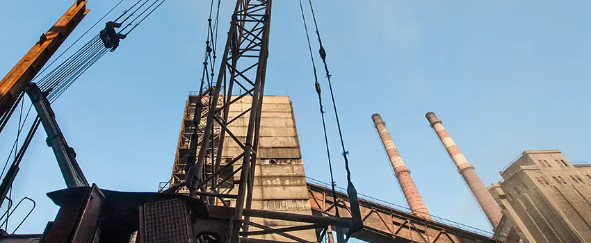 Industrial Chimneys Foundation Repair Services in Brantford, ON